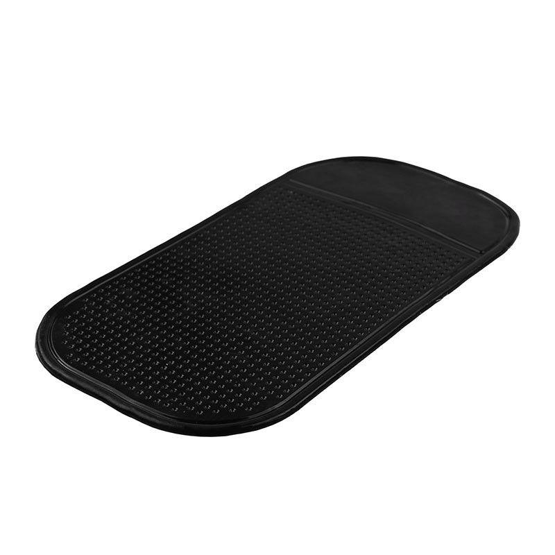 3Pcs Car Anti Slip Pad Silica Gel Sticky Pad Dashboard Mobile Phones Shelf Non-slip Mat Cushion for Sunglasses MP3 DVR Holder