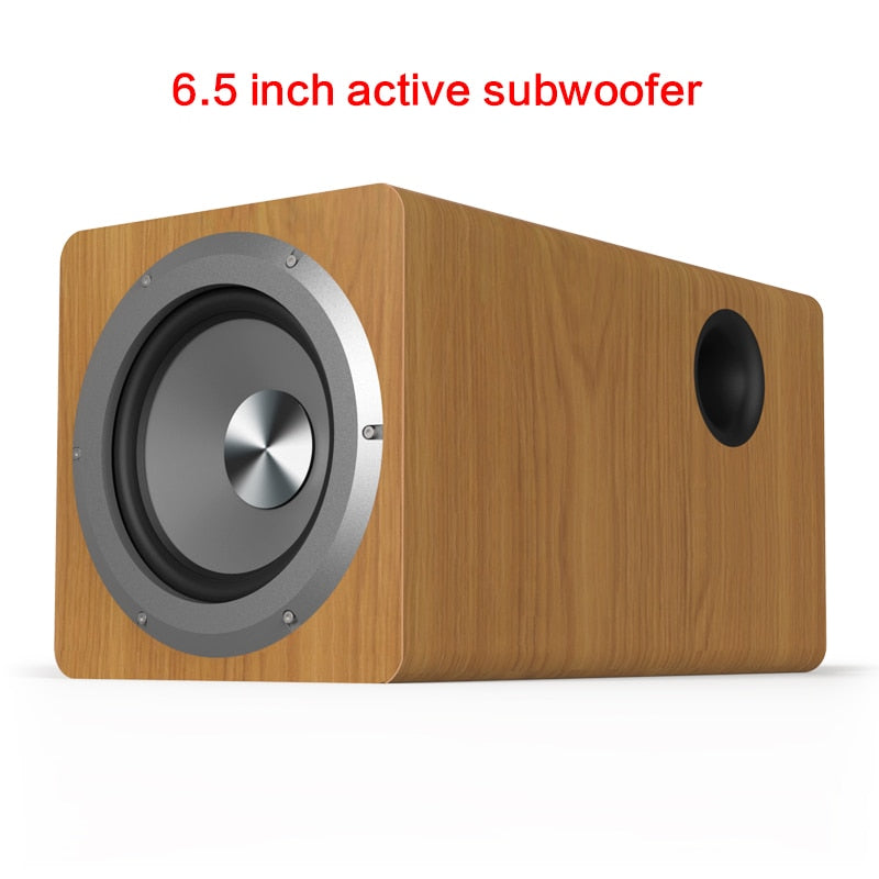 100W-300W High Power 10 Inch Active Subwoofer Subwoofer Speaker Household Subwoofer 6.5 Inch Subwoofer Speaker Speaker Fever