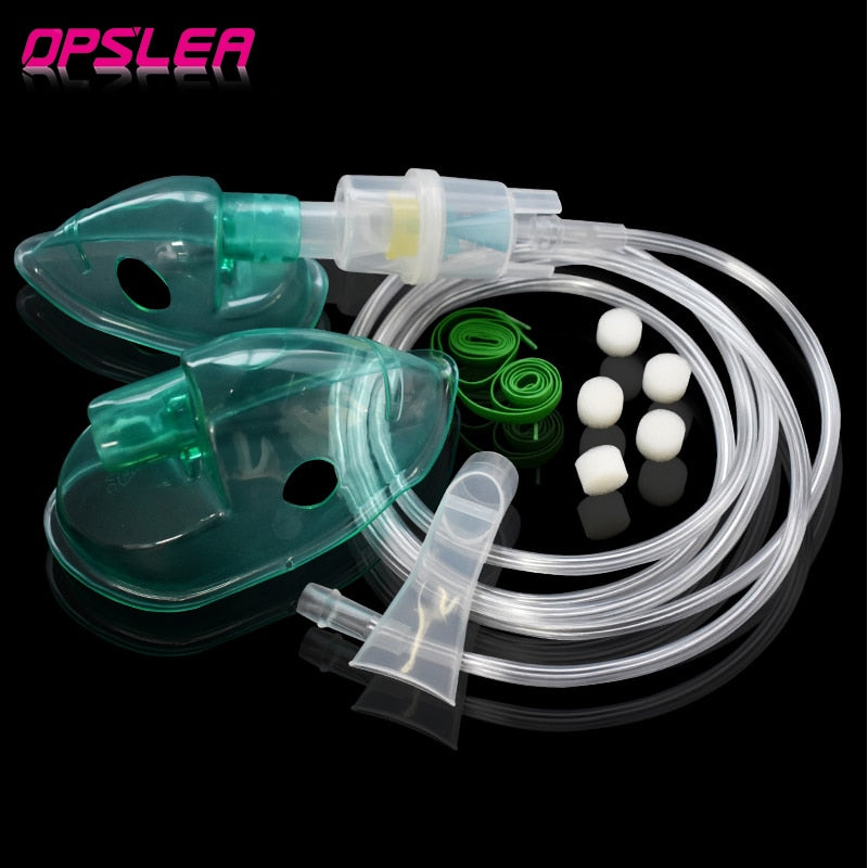 Adult Children Cup Filters Atomizer Cup Catheter Inhaler Set Medical Nebulizer Cup Compressor Nebulizer Accessories Spray