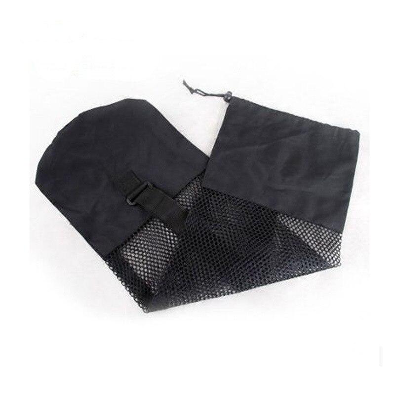 YINGTOUMAN 6MM Yoga Mat Storage Bag Yoga Mat Breathable Backpack Carrier Mesh Adjustable Strap Bag Sport Tool Fitness Mat Bags