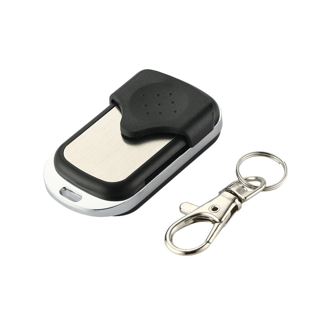 ABCD Wireless RF Remote Control433 MHz Electric Gate Garage Door Remote Control Key Fob Controller