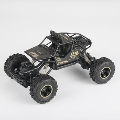 rc car 1:12 4WD update version 2.4G radio remote control car car toy car 2020 high speed truck off-road truck children's toys