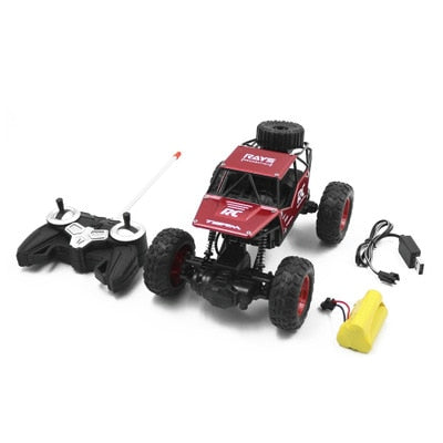 rc car 1:12 4WD update version 2.4G radio remote control car car toy car 2020 high speed truck off-road truck children's toys